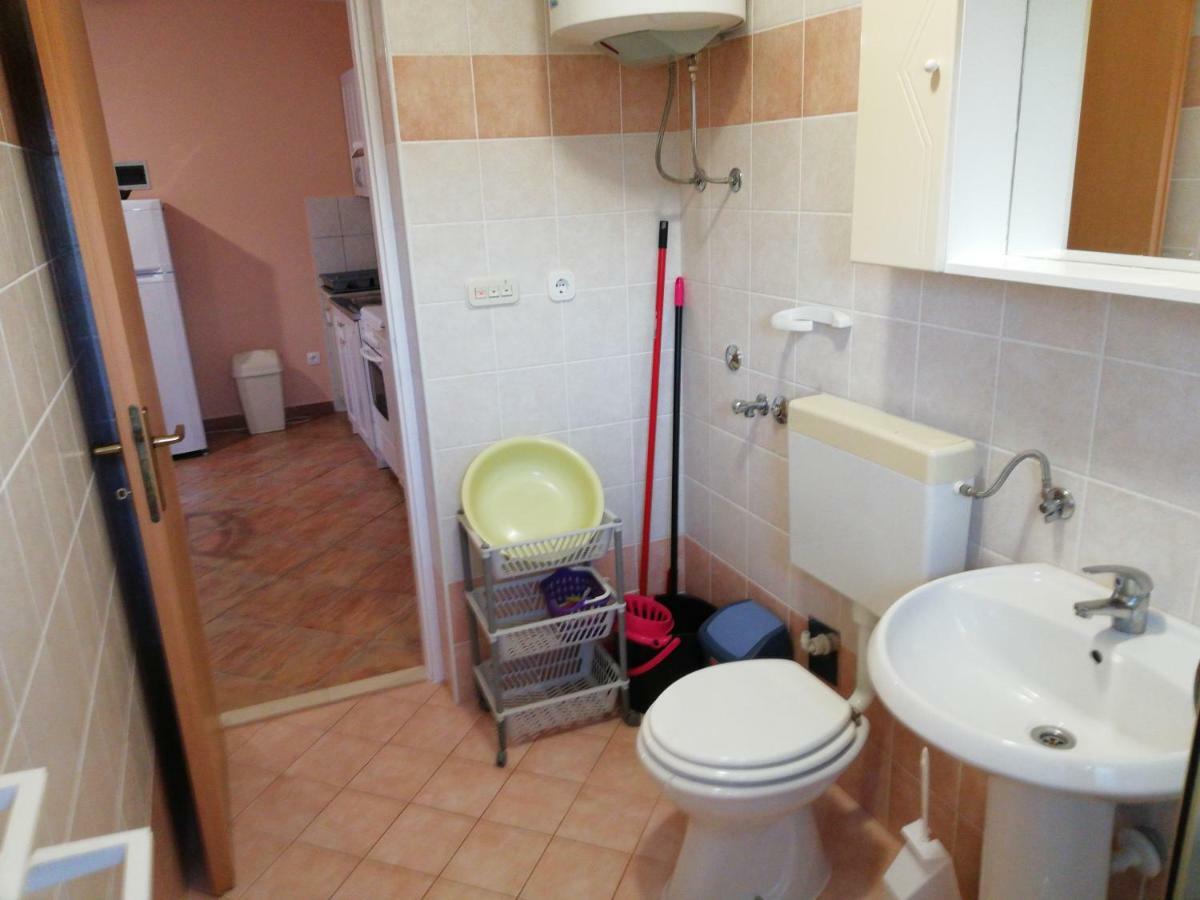 Apartman Ribaric Mali Lošinj Extérieur photo