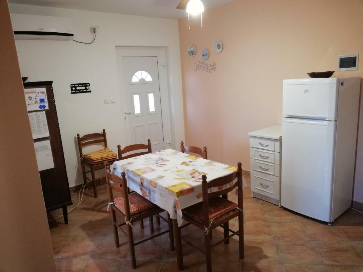 Apartman Ribaric Mali Lošinj Extérieur photo